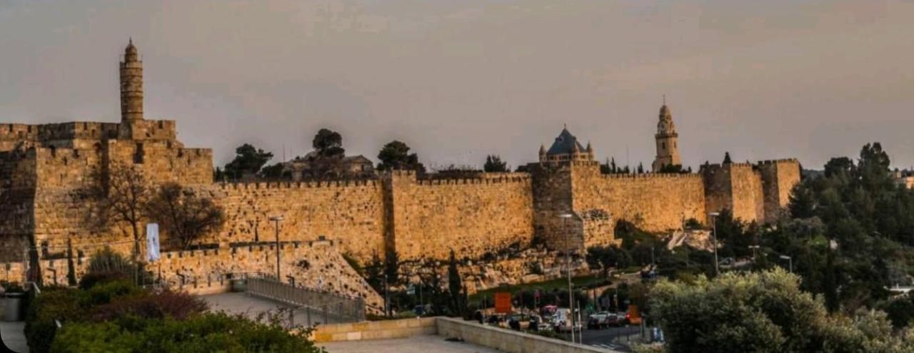 Jaffa 17 - Lihi Brand New Studio Jerusalem Ngoại thất bức ảnh