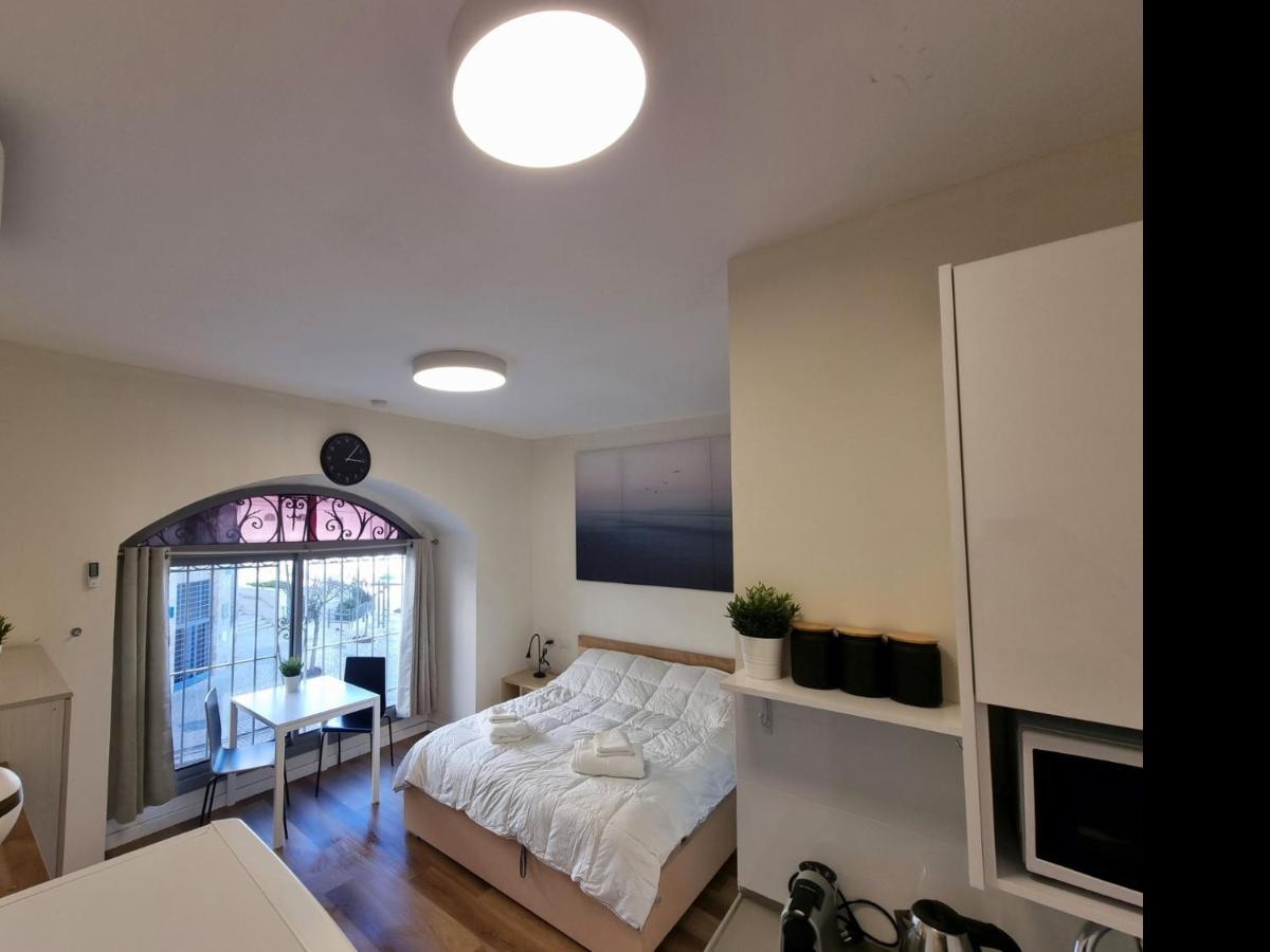 Jaffa 17 - Lihi Brand New Studio Apartment Jerusalem Ngoại thất bức ảnh