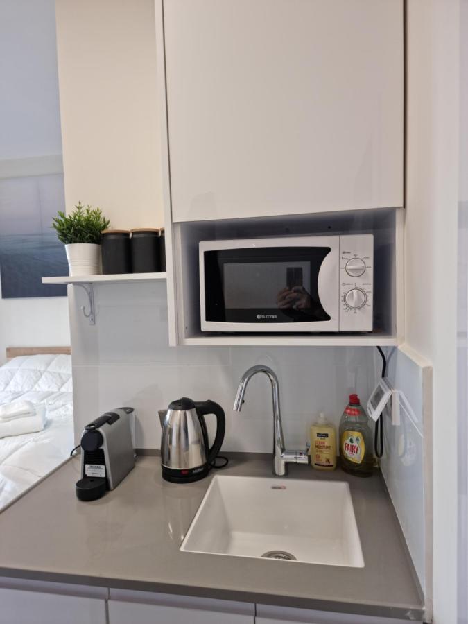 Jaffa 17 - Lihi Brand New Studio Apartment Jerusalem Ngoại thất bức ảnh